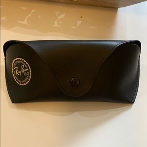 Ray-Ban Blaze Wayfarer Blue. NEVER USED!!!